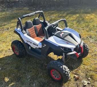 Dětské elektrické autíčko UTV MX 2000N - 3