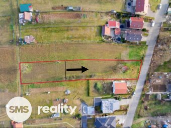Prodej pozemku pro výstavbu RD Rašovice - 3