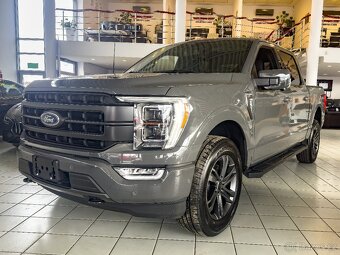 Ford F150 Hybrid Lariat4x4 - 3