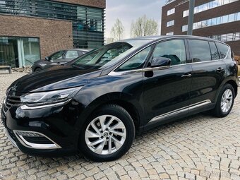 Renault Espace 1.6dCi MANUÁL 1.MAJITEL 7MÍST KAMERA SERVISKA - 3