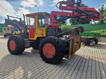 Welte Okonom 105 L Ciągnik leśny LKT skider - 3