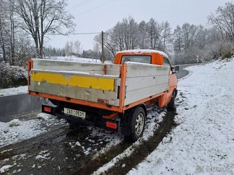 Volkswagen Transporter T4 SKLÁPĚČ - 3