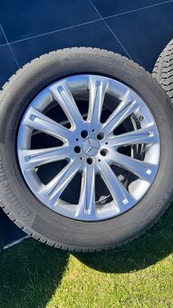 Alu 5x112 r20 mercedes GLE Coupe - 3