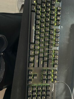 Hyper x alloy origin + cloud 2 - 3