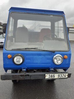 Multicar m25 3S - 3