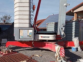 Samostavitelný stavební jeřáb Terex CBR32 Plus - 3