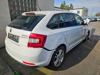 Škoda Rapid 1.2 TSI, 77 kW - 3