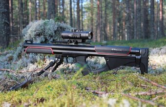 Pcp Edgun Fenix, Novinka - 3