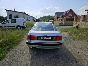 AUDI 80, 2.0E, 85kw, benzin + LPG - 3