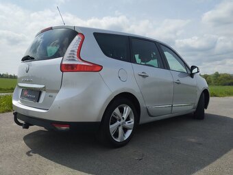 RENAULT GRAND SCENIC,7MÍST,TAŽNÉ ZAŘÍZENÍ,NOVÁ STK - 3