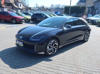 Hyundai IONIQ 6 77kWh PREMIUM 4x4 ZÁRUKA PANORAMA DPH - 3
