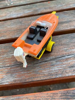 Trailer KingSize Matchbox - 3