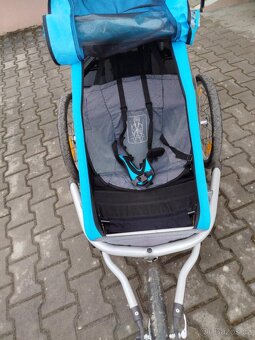 vozík za kolo CROOZER - 3