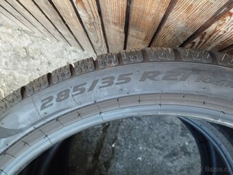 Pneu 285/35.R.21.Pirelli - 3