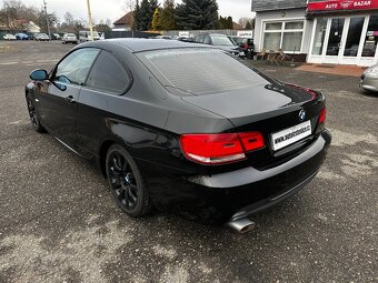 BMW ŘADY 3 320d COUPE - M-PAKET - AUTOMAT - 3