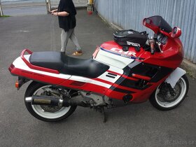 Honda cbr 1000f - 3