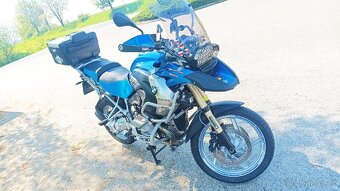 Prodám BMW 1200 GS - 3