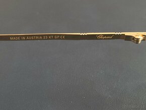 Dioptrické brýle CHOPARD - 3