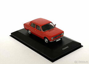 Ikonický sběratelský model Lada 1200 FOX002,1:43, FoxToys - 3