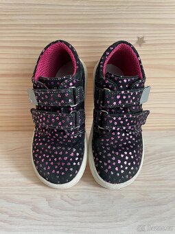 Barefoot boty celoroční Jonap B1 srdce 29 - 3