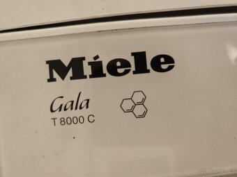 Sušička Miele - 3