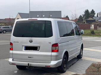 Volkswagen Multivan 2.5TDi 7 míst - na splátky pro všechny - 3