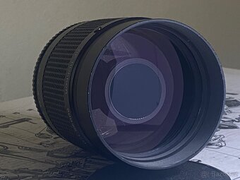 Minolta Rokkor RF 8,0/500mm - 3