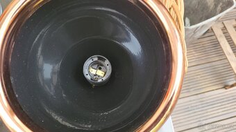 Závěsné svítidlo lustr Yildo 6871 3-light rondel - 3