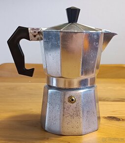 Moka konvičky - 3