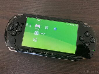PSP Černé - 3