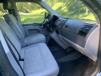 Volkswagen Transporter 2.5TDi 4x4, Novy 3S sklápěč - 3