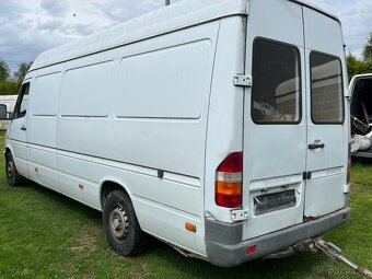 Mercedes Benz Sprinter 312d L2H3 obytný - 3