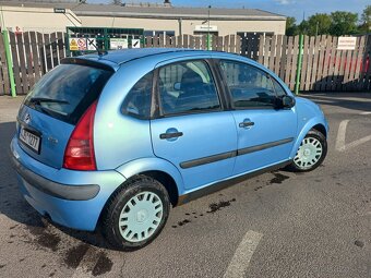Prodám Citroën C3, 1,4 diesel, rok 2003, najeto 270 tis. km - 3
