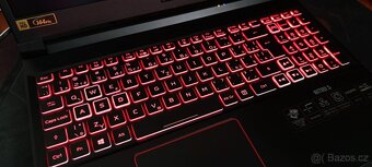 Acer Nitro 5 / 3060 6GB / i5 / 144hz / win 11 - 3