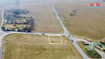 Prodej pozemku k bydlení, 771 m², Mladá Vožice - 3