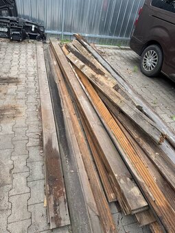Tvrdé dřevo za odvoz - 3