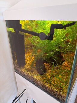 Aquael Leddy 60 akvarijní set bílý 54 l - 3