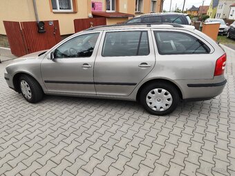 Škoda Octavia 2 combi 2.0 TDI 103kw - 3