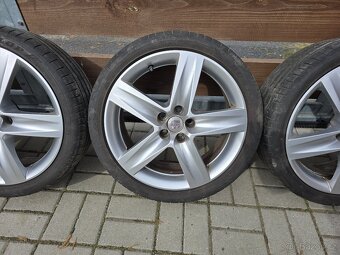 Alu kola 5x100 R17 - 3