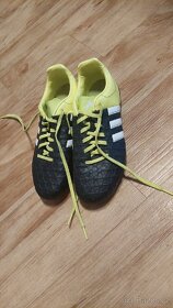 Kopačky adidas velikost 38a 2třetiny - 3