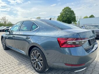 Škoda Superb L&K iV TSI 160kw/matrix/kamera/virtual/webasto - 3