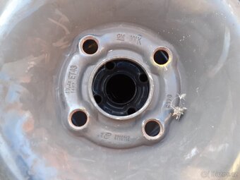 disky kol Opel 5,5x14 - 3