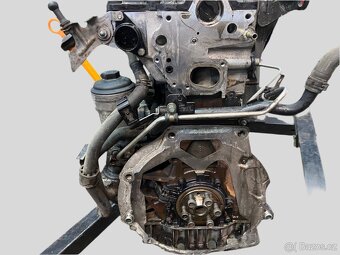 Motor 1.9 TDI 77kw BKC Škoda Octavia II VW Touran - 3