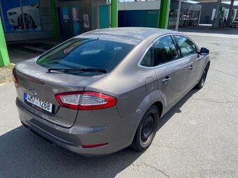 Ford Mondeo Titanium 5dveř. 2012, 1.6 EcoBoost, ČR - 3