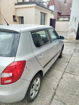 Škoda Fabia 1,4 TDi - 3