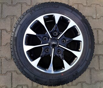 Alu kola originál Ford Tourneo Custom 5x160 R17 TOP SADA - 3