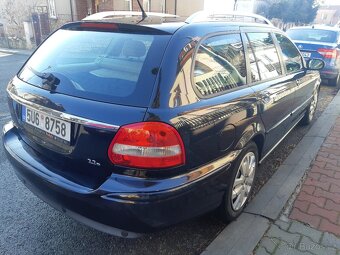 Jaguar X-Type 2,2d kombi - sleva. - 3