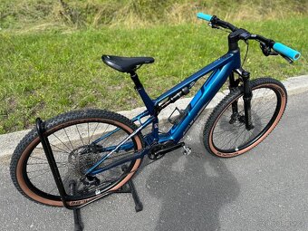 Elektrokolo SUPERIOR eXF 9019 2200 km TOP STAV - 3