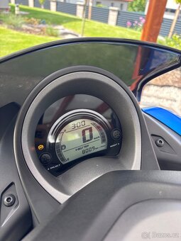 Yamaha NMAX 125 (2019) – 8000 km – 1. majitel, ČR - 3