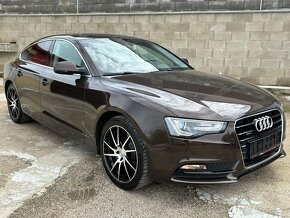 AUDI A5 SPORTBACK 3.0TDI 180KW QUATTRO,XENON,SOUND,ALCANTARA - 3